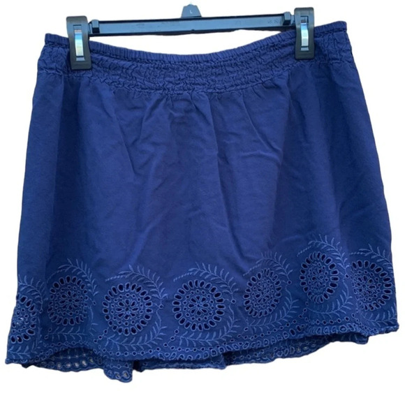LUSH women's size small navy blue skirt - Picture 2 of 5